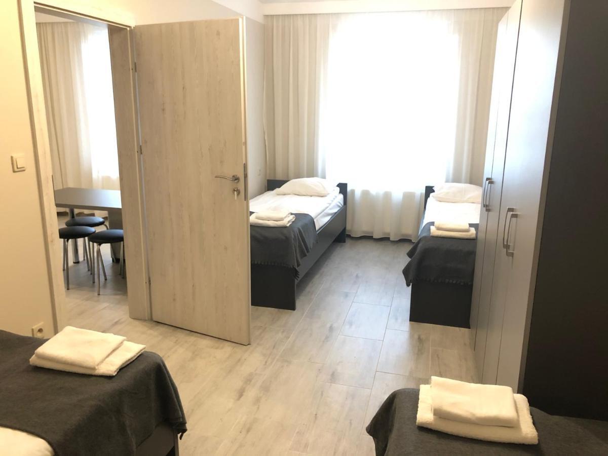 Apartamenty Wawrzyniak Perzyce Dış mekan fotoğraf