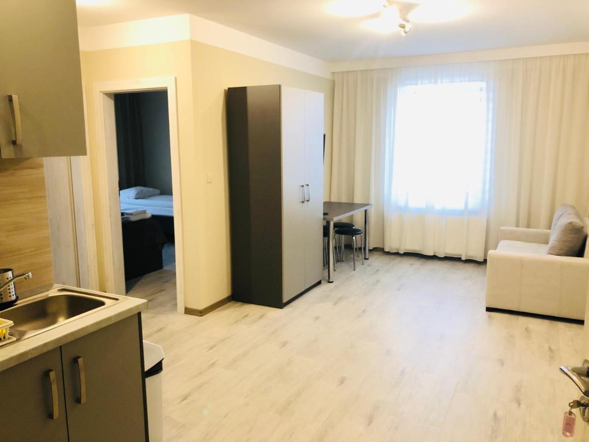 Apartamenty Wawrzyniak Perzyce Dış mekan fotoğraf