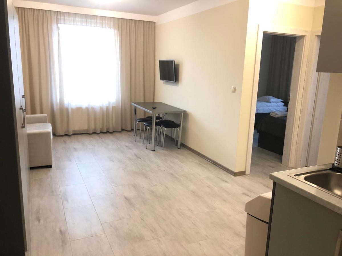 Apartamenty Wawrzyniak Perzyce Dış mekan fotoğraf