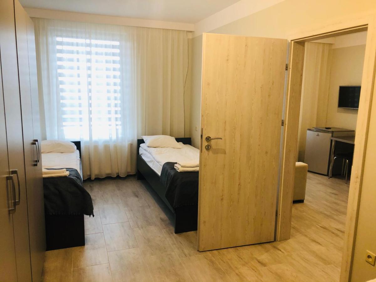 Apartamenty Wawrzyniak Perzyce Dış mekan fotoğraf