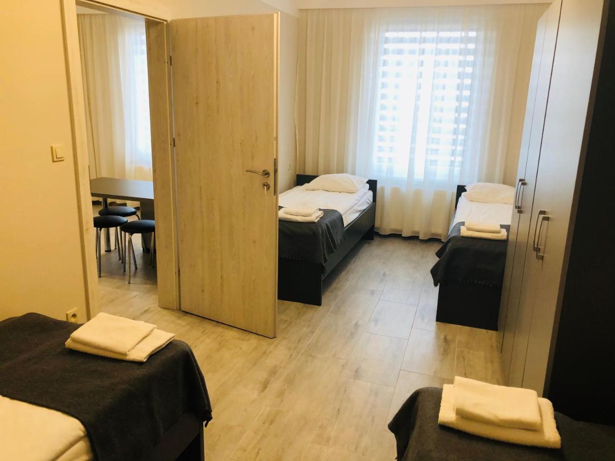 Apartamenty Wawrzyniak Perzyce Dış mekan fotoğraf