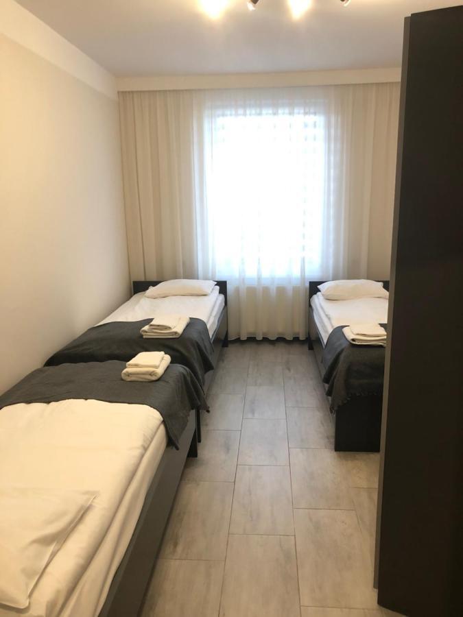 Apartamenty Wawrzyniak Perzyce Dış mekan fotoğraf