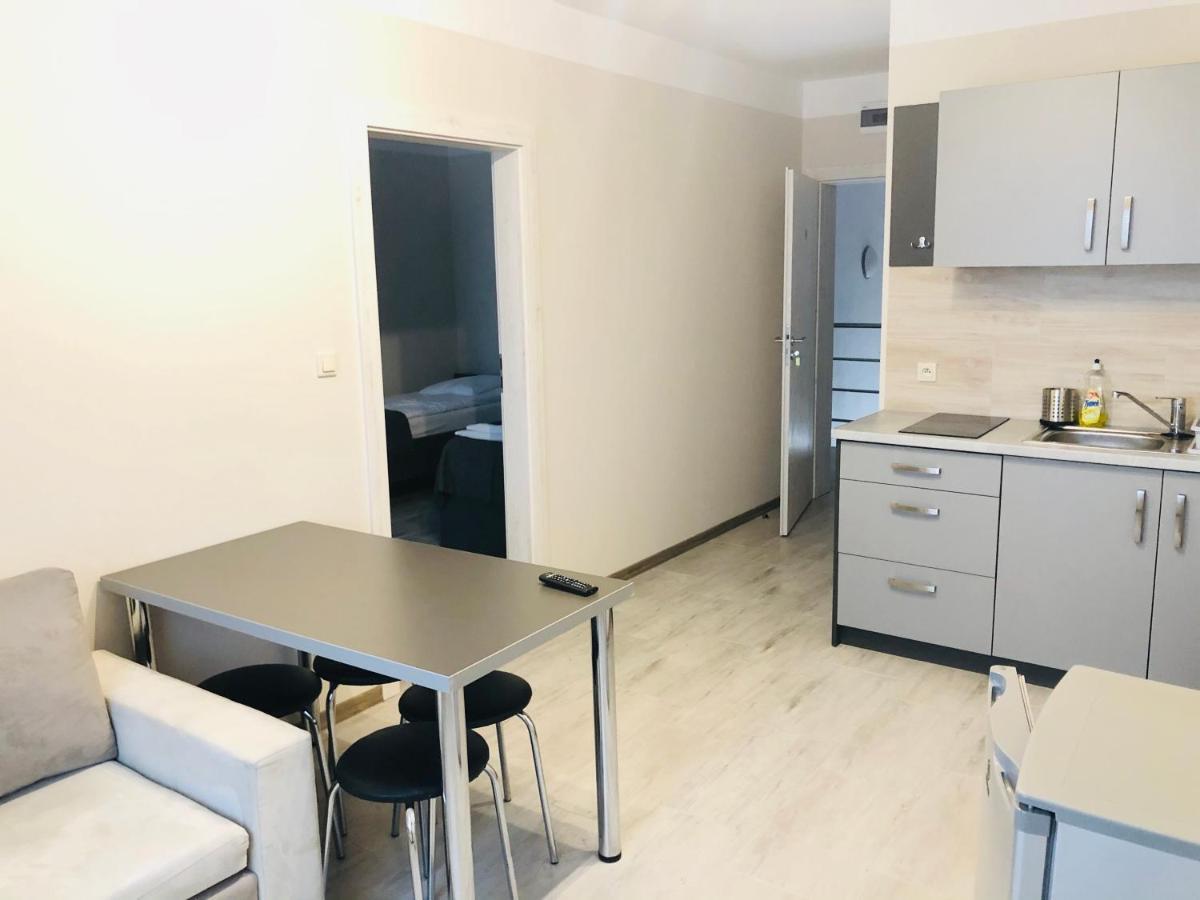 Apartamenty Wawrzyniak Perzyce Dış mekan fotoğraf